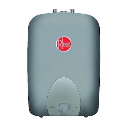 Rheem 6 Gallon Mini-Tank Electric Water Heater PROE6 1 RH MT